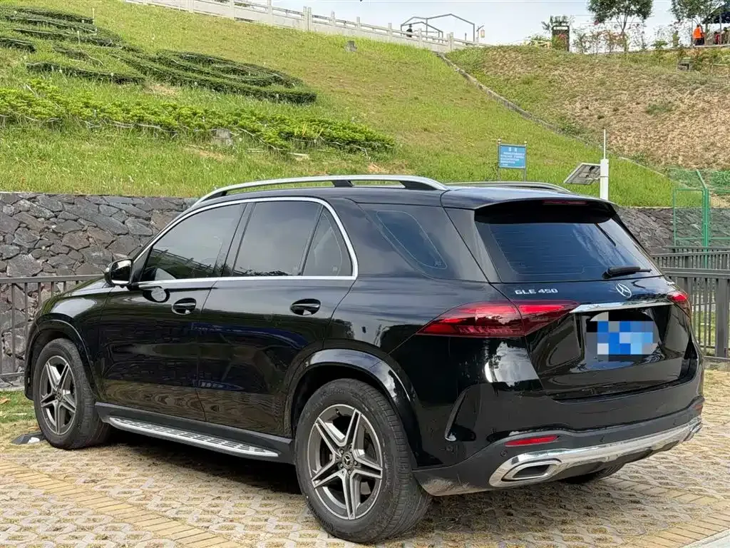 Mercedes-Benz GLE 2023 из CN, фото 4