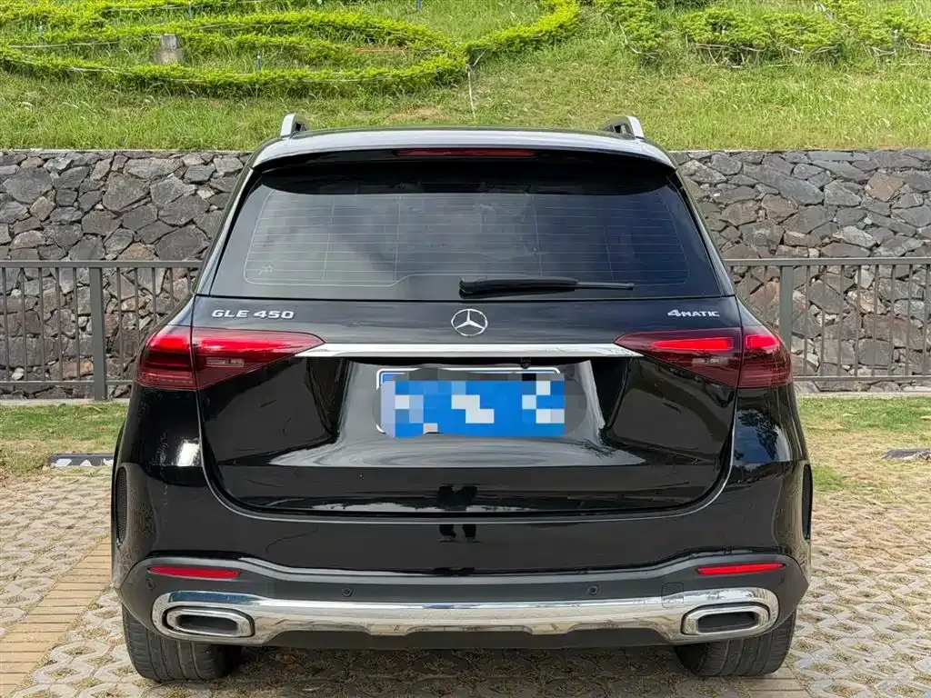 Mercedes-Benz GLE 2023 из CN, фото 5