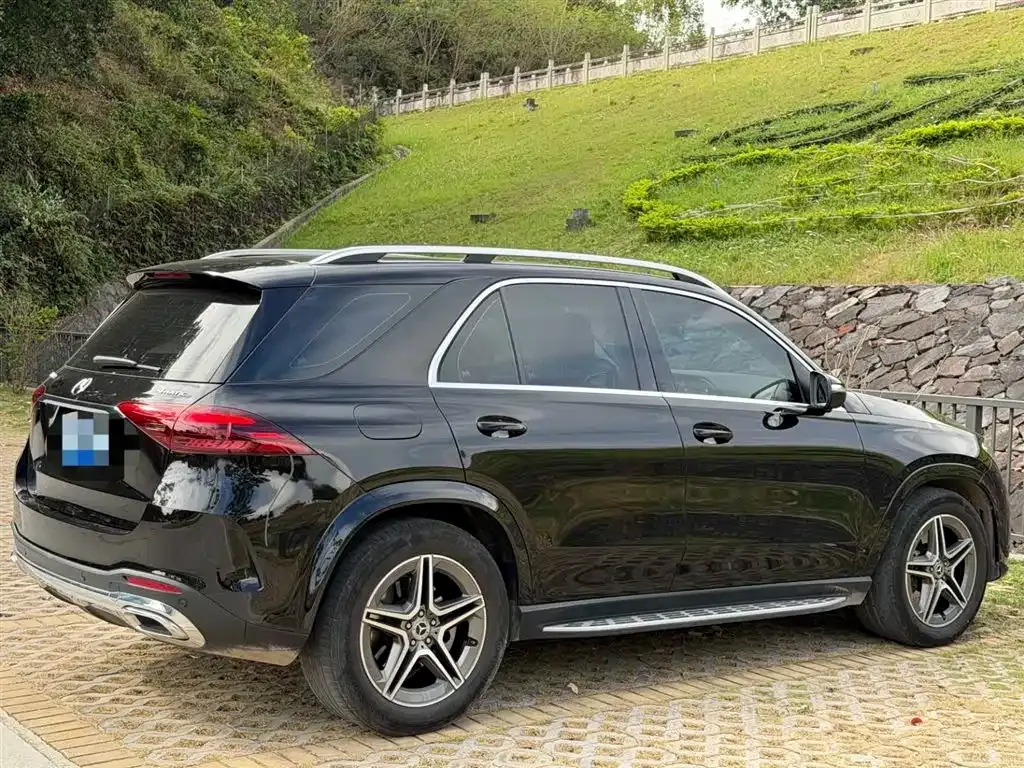 Mercedes-Benz GLE 2023 из CN, фото 6