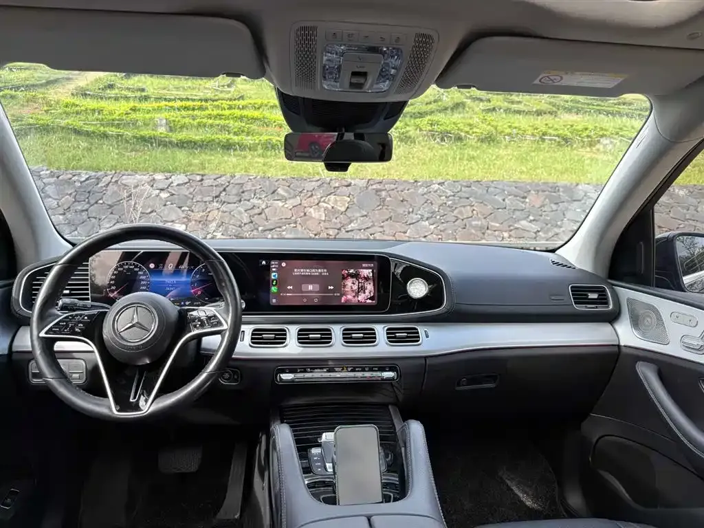Mercedes-Benz GLE 2023 из CN, фото 7