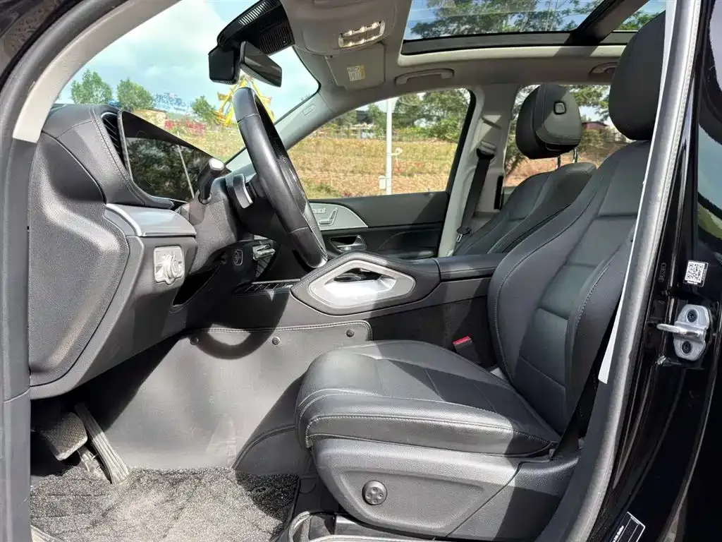 Mercedes-Benz GLE 2023 из CN, фото 8