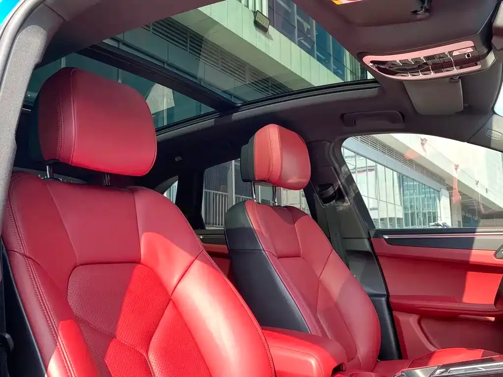 Porsche Macan 2023 из CN, фото 10
