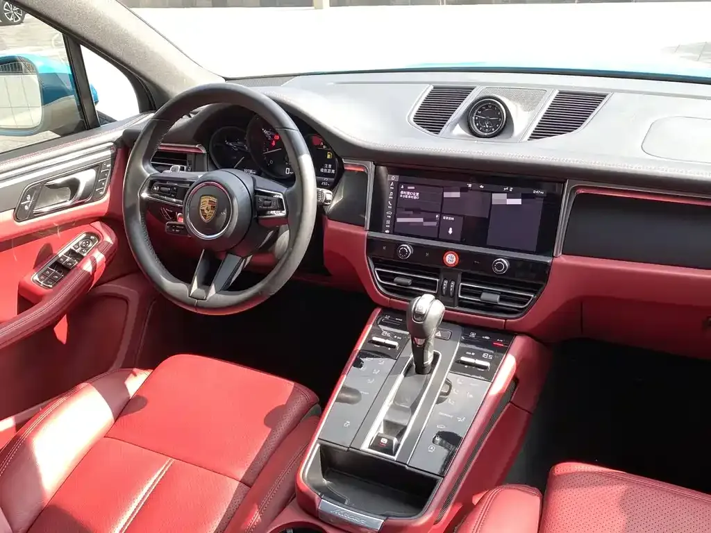 Porsche Macan 2023 из CN, фото 6