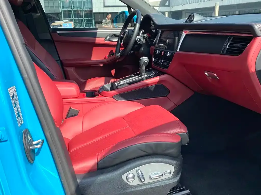 Porsche Macan 2023 из CN, фото 9