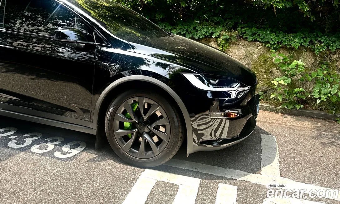 Tesla Model X 2024 из KR, фото 5