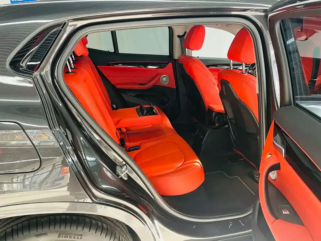 BMW X2 2022 из CN, фото 10