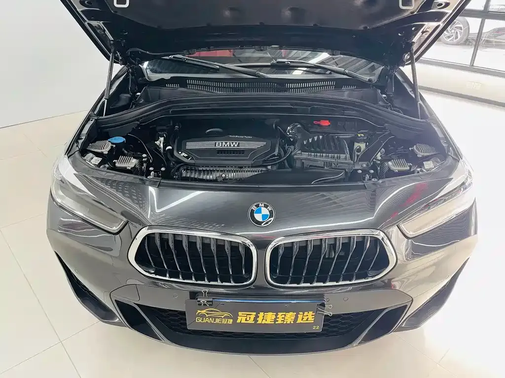 BMW X2 2022 из CN, фото 2