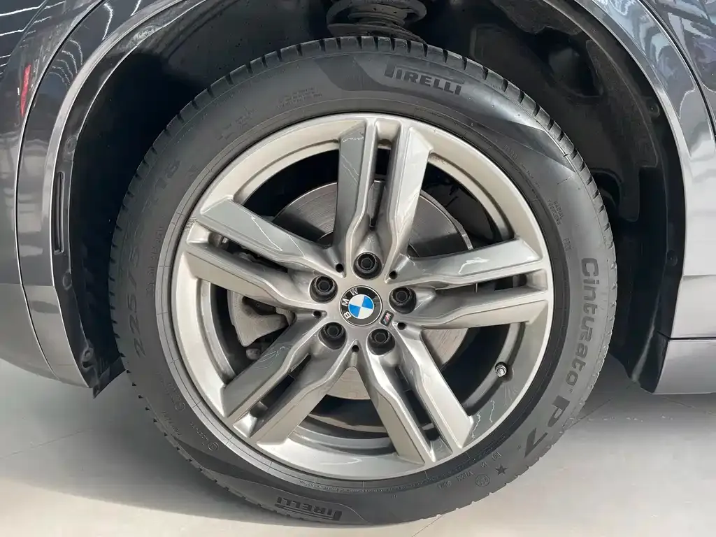 BMW X2 2022 из CN, фото 3