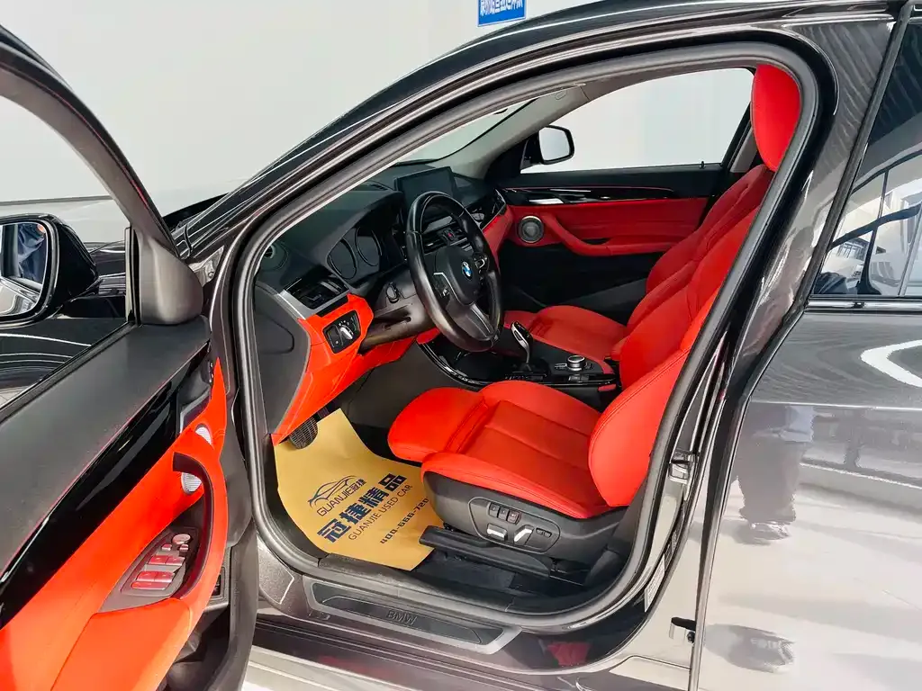 BMW X2 2022 из CN, фото 4