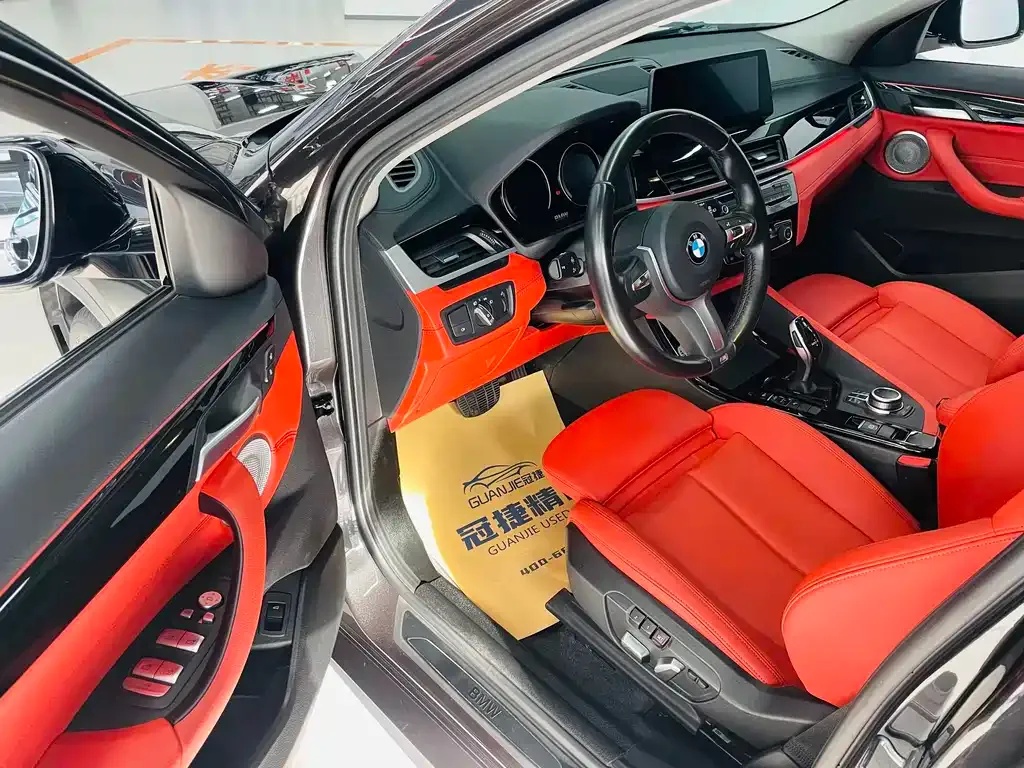 BMW X2 2022 из CN, фото 5