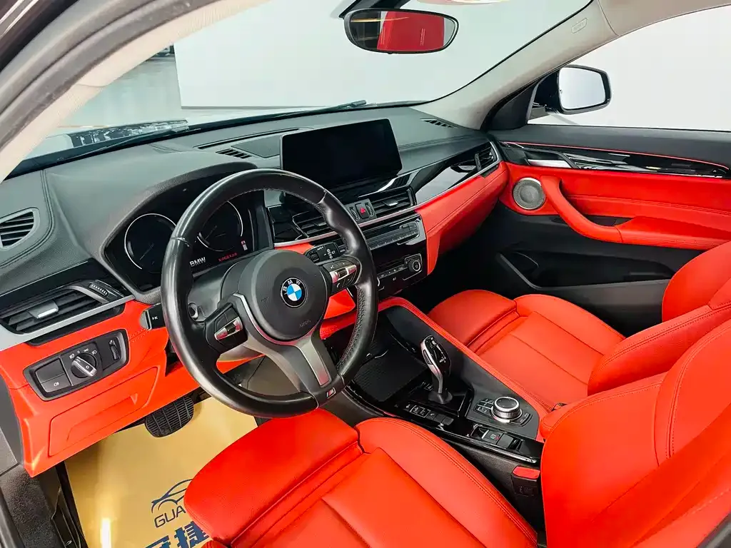 BMW X2 2022 из CN, фото 6