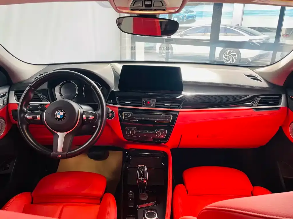 BMW X2 2022 из CN, фото 7