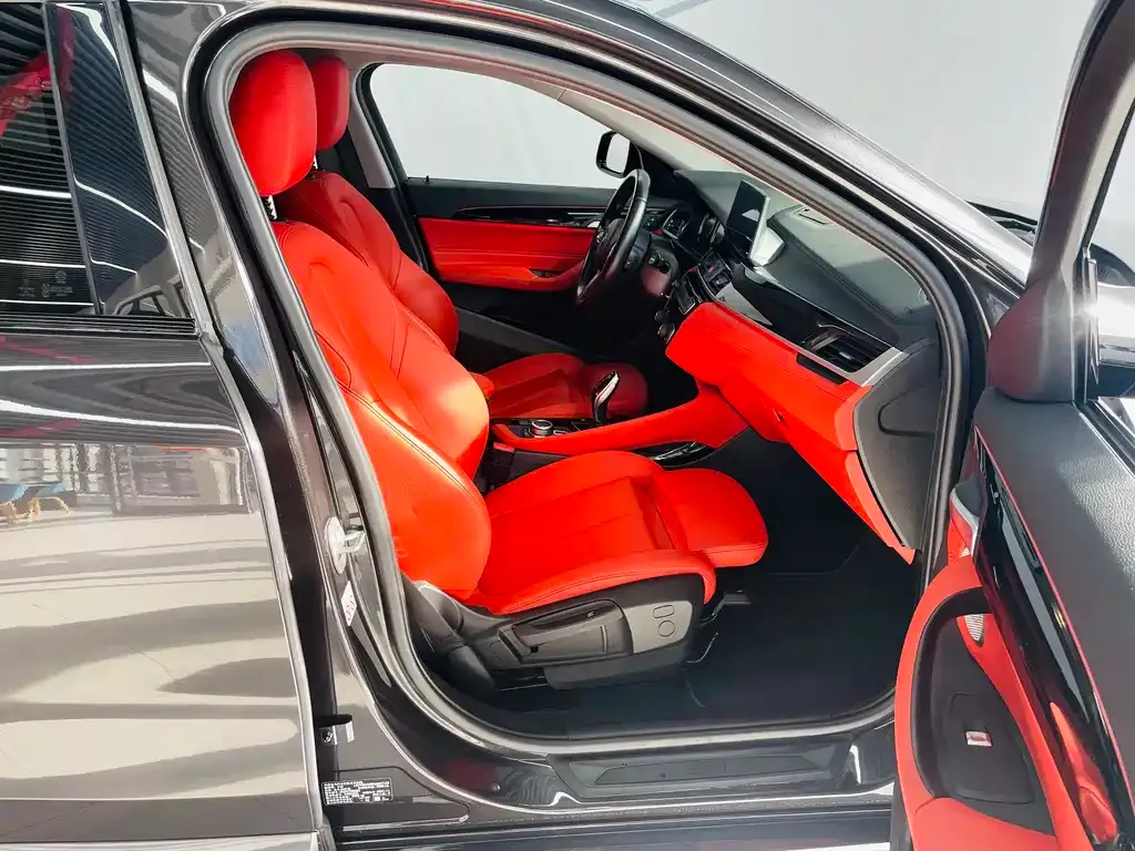 BMW X2 2022 из CN, фото 9
