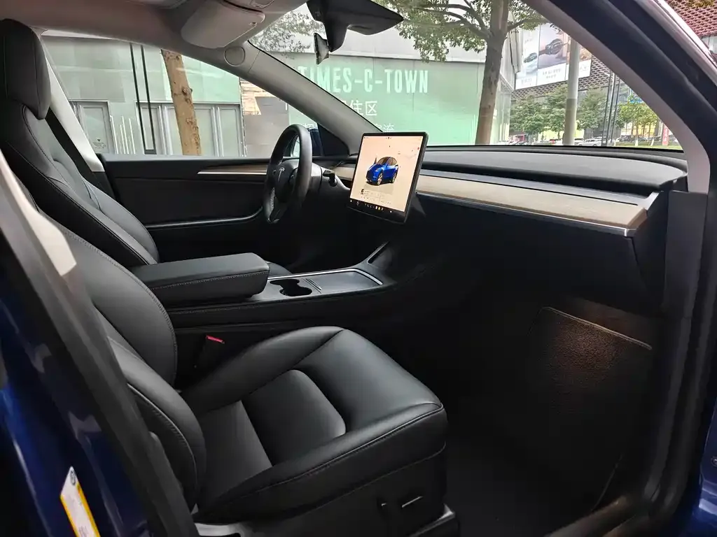 Tesla Model Y 2022 из CN, фото 10