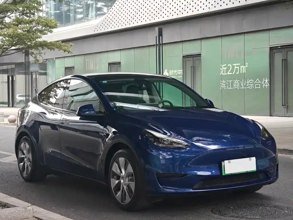 Tesla Model Y 2022 из CN, фото 3