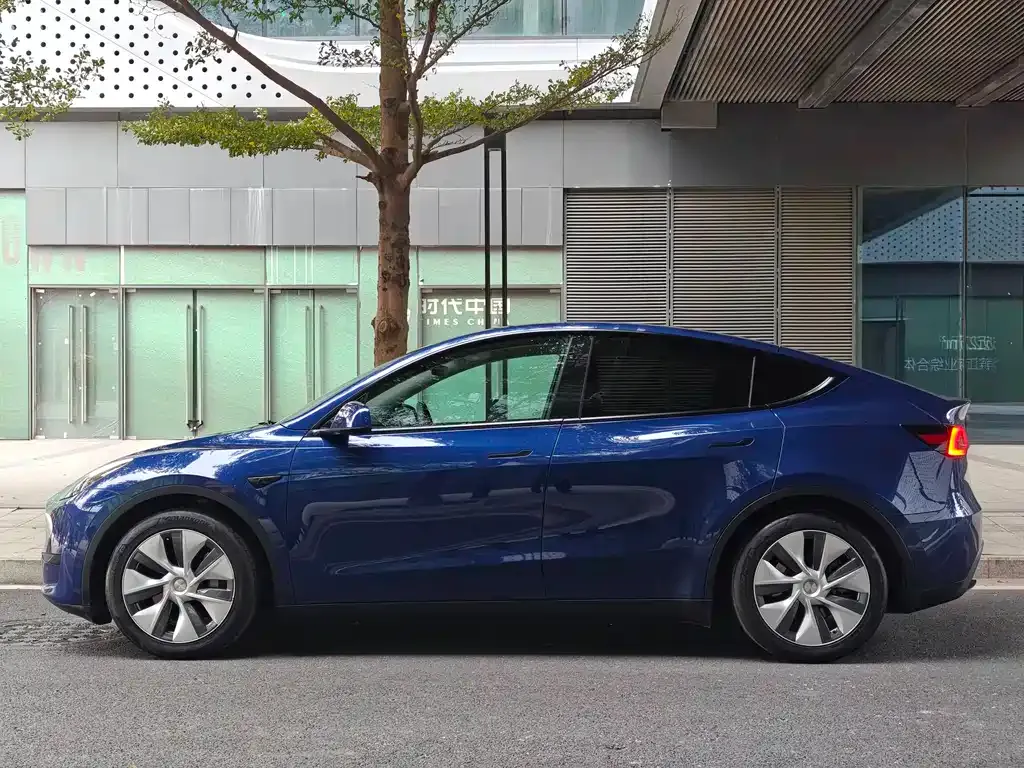Tesla Model Y 2022 из CN, фото 7