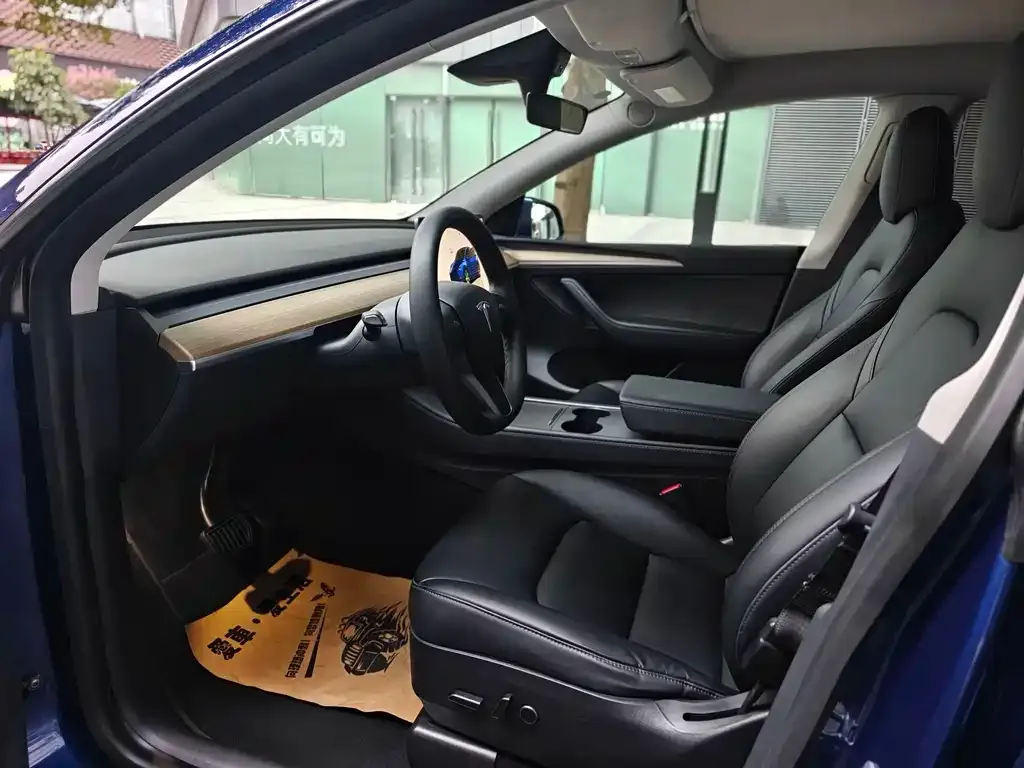 Tesla Model Y 2022 из CN, фото 8