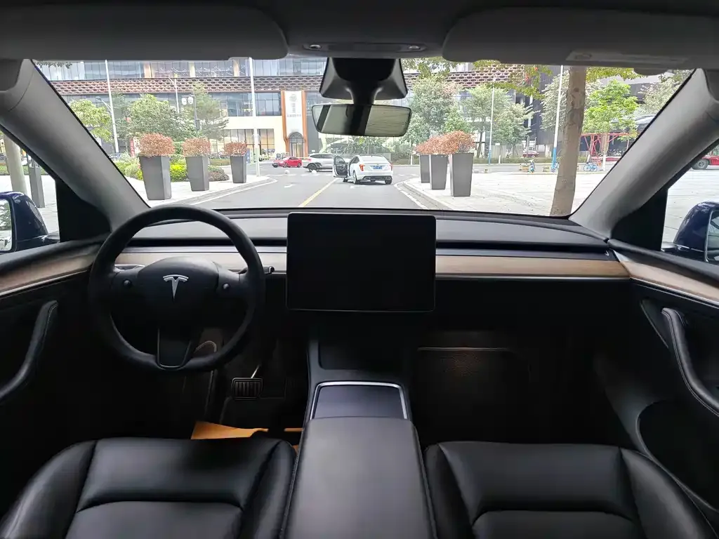 Tesla Model Y 2022 из CN, фото 9