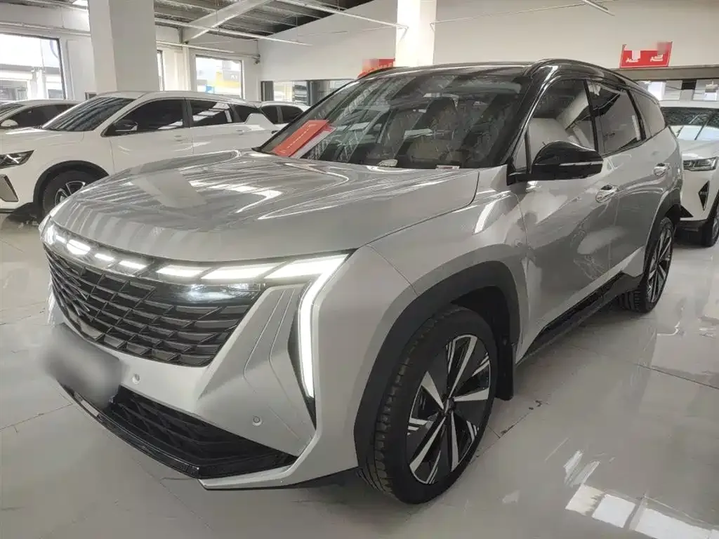 Geely Boyue L 2023 из CN, фото 1