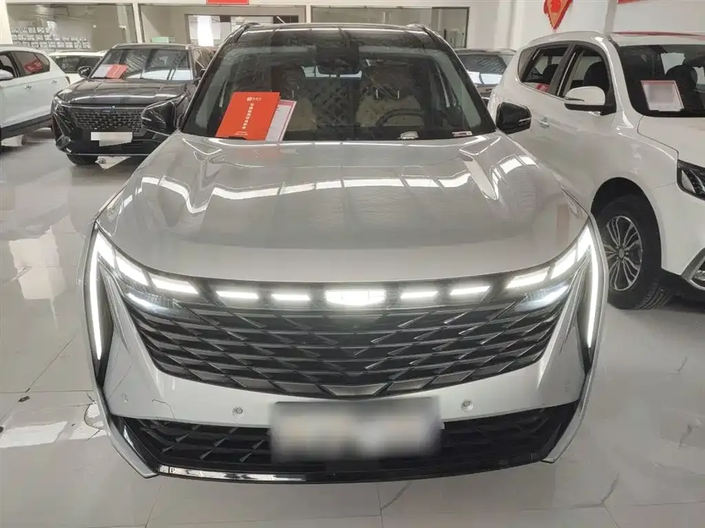 Geely Boyue L 2023 из CN, фото 3