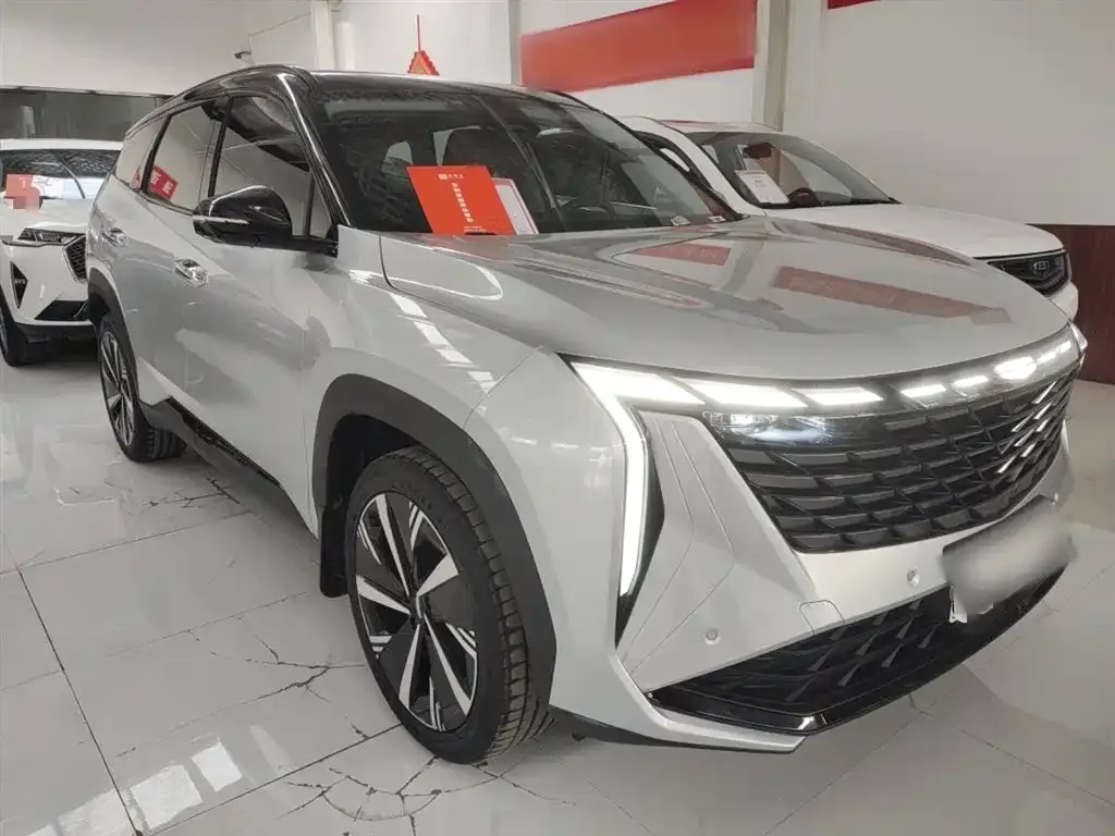 Geely Boyue L 2023 из CN, фото 4