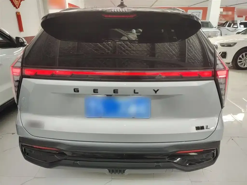 Geely Boyue L 2023 из CN, фото 6