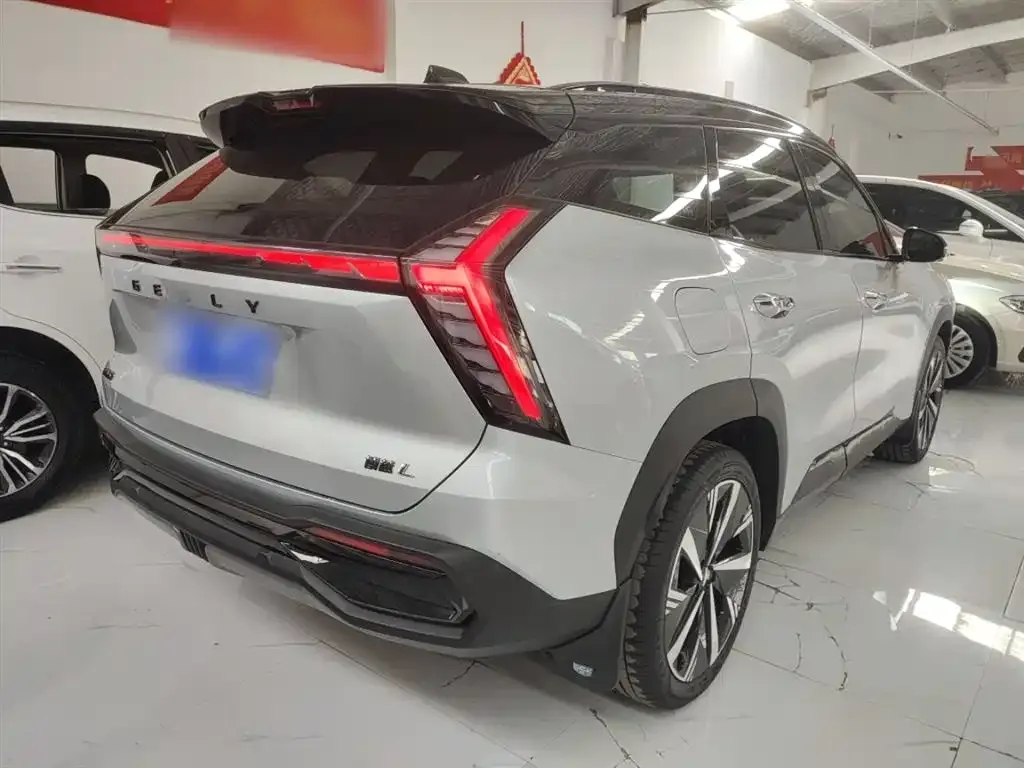 Geely Boyue L 2023 из CN, фото 7