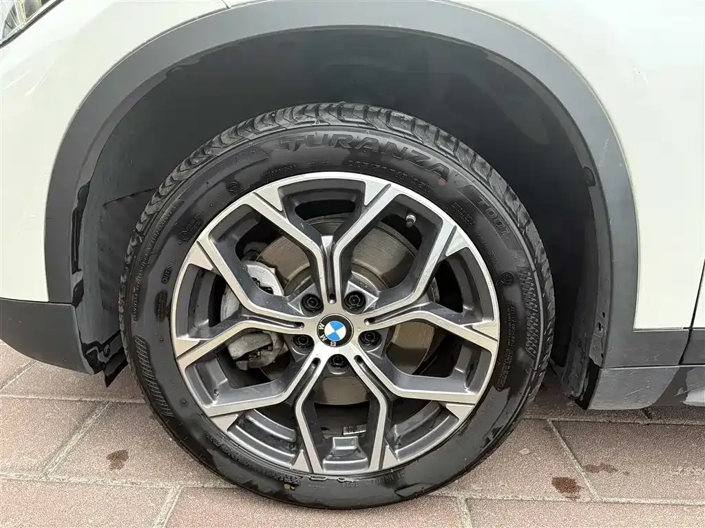 BMW X1 2021 из CN, фото 10