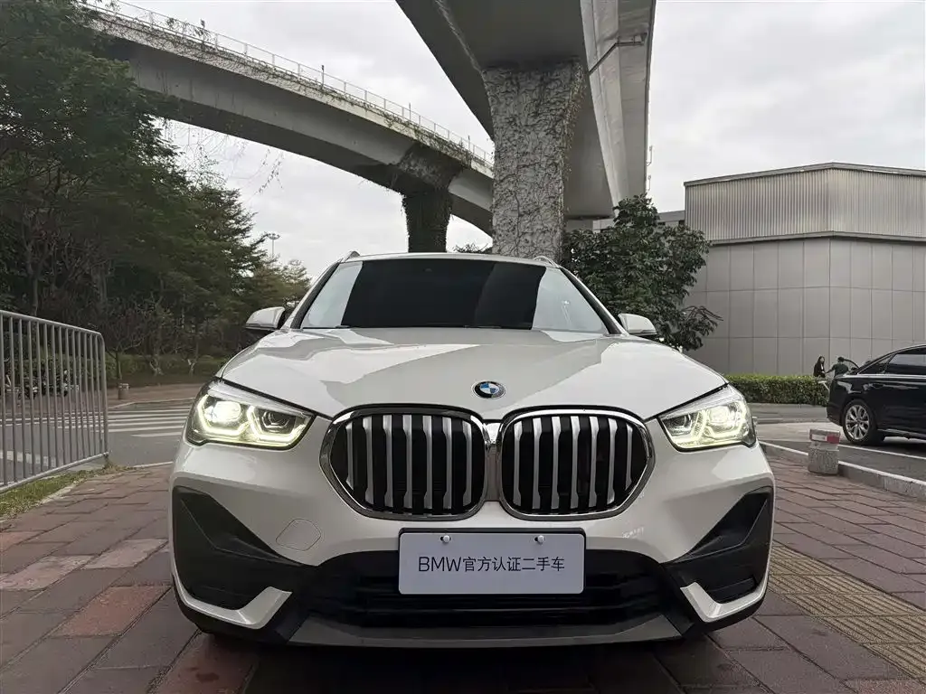 BMW X1 2021 из CN, фото 2