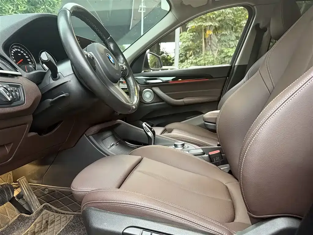 BMW X1 2021 из CN, фото 6