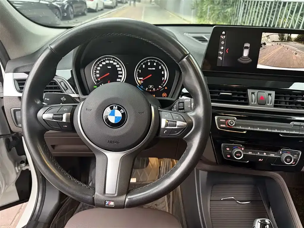 BMW X1 2021 из CN, фото 9