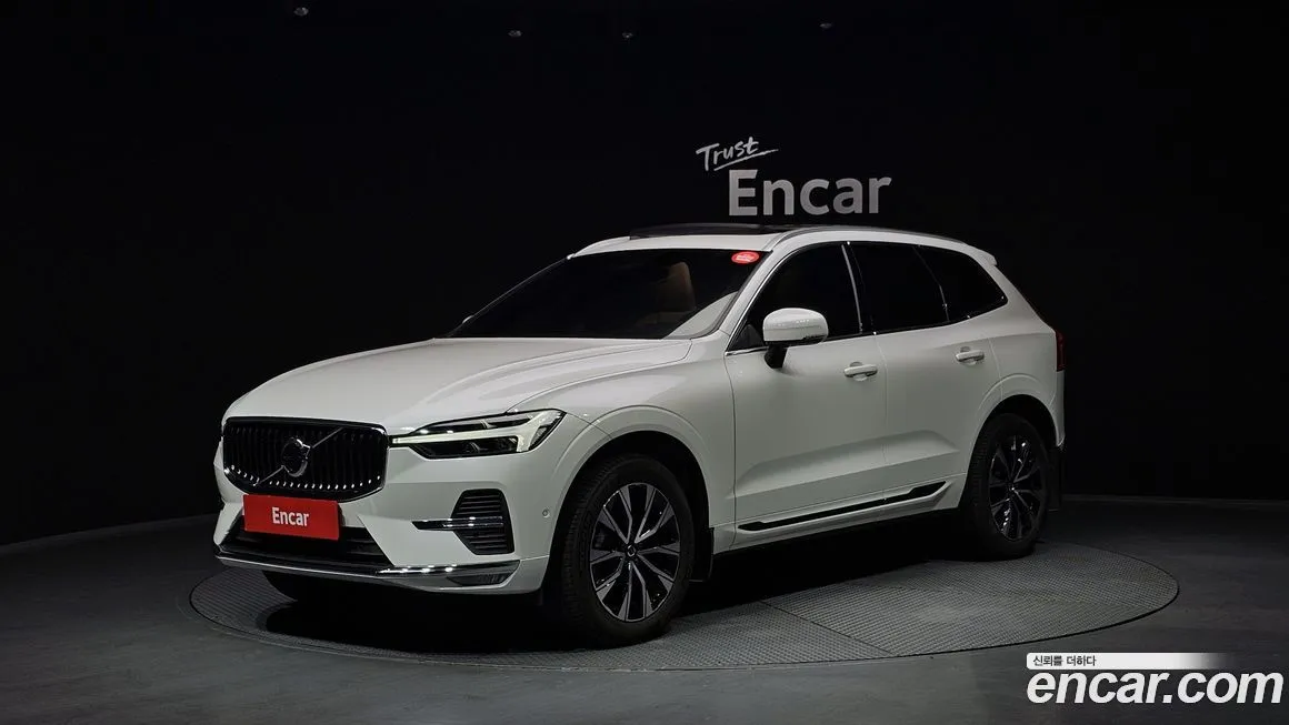 Volvo XC60 2024 из KR, фото 1