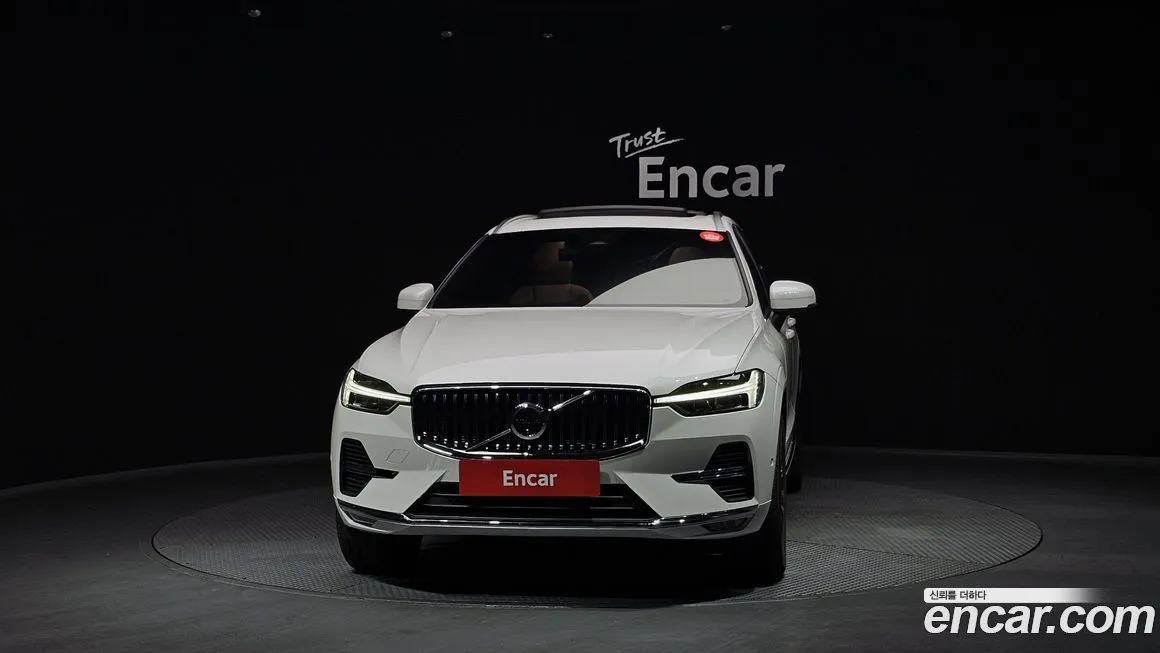 Volvo XC60 2024 из KR, фото 3