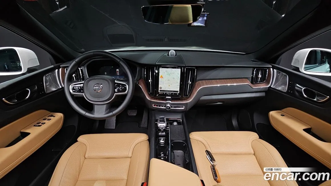 Volvo XC60 2024 из KR, фото 7
