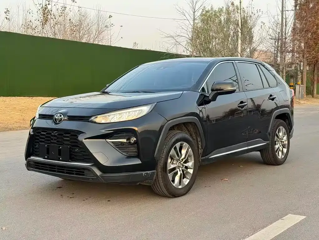 Toyota Wildlander 2022 из CN, фото 1