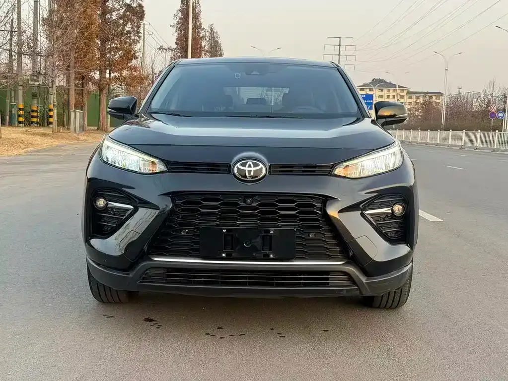 Toyota Wildlander 2022 из CN, фото 2
