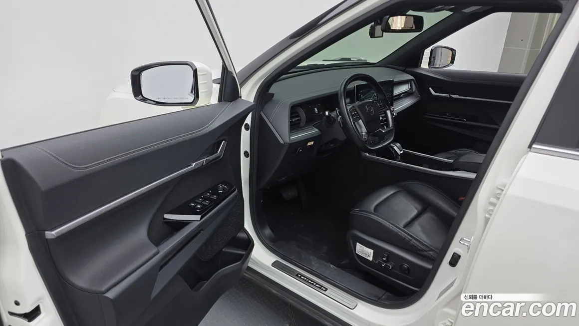 KG Mobility (Ssangyong) Torres — фото 10
