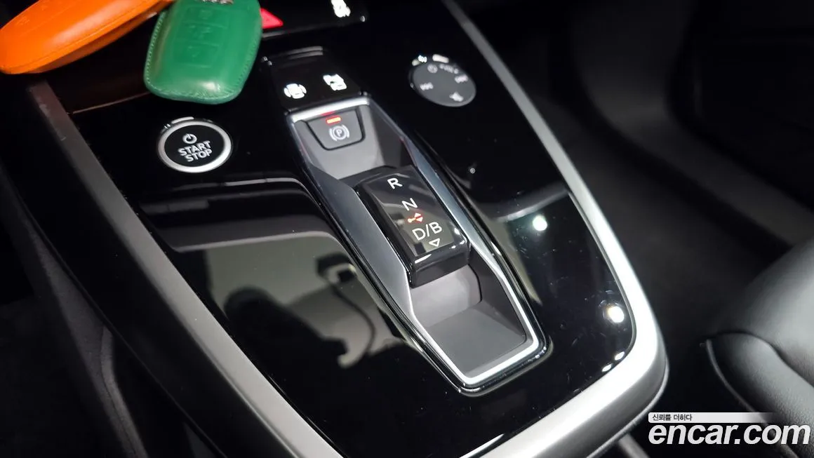 Audi Q4 e-tron 2022 из KR, фото 9
