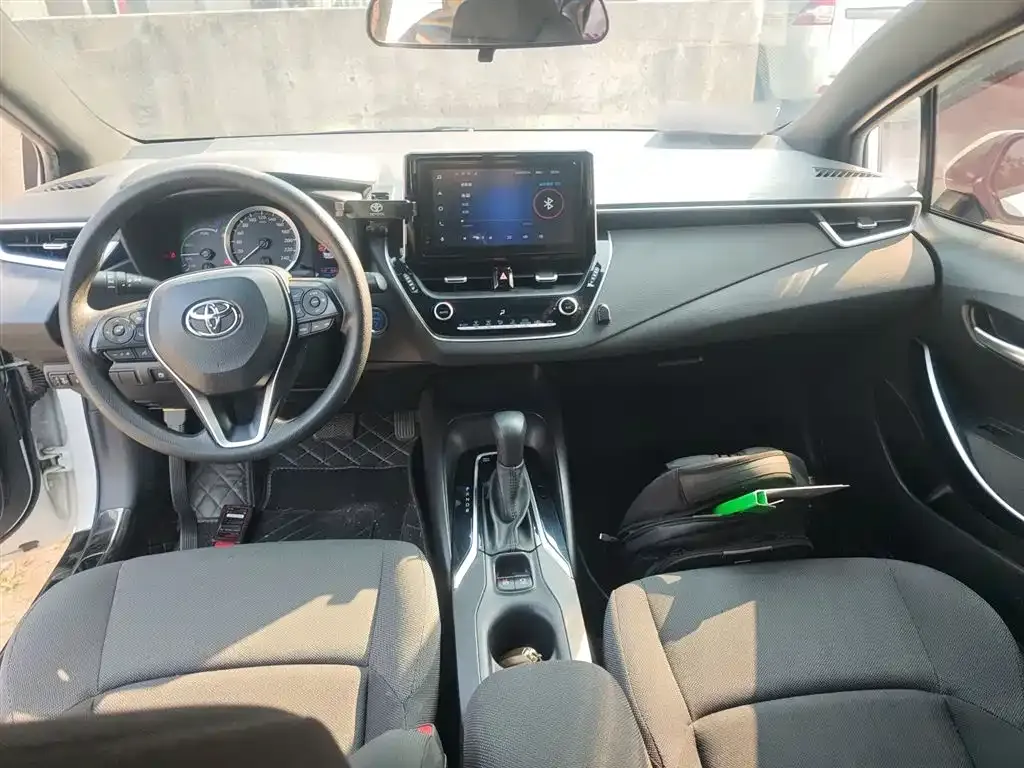 Toyota Levin 2021 из CN, фото 10