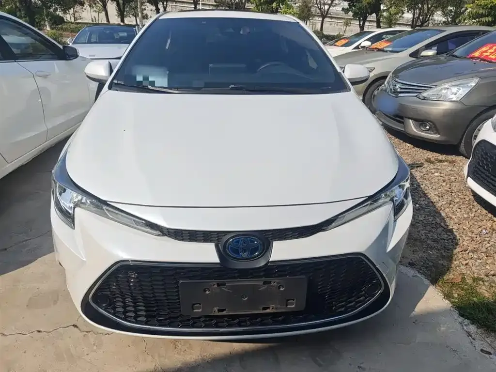 Toyota Levin 2021 из CN, фото 3