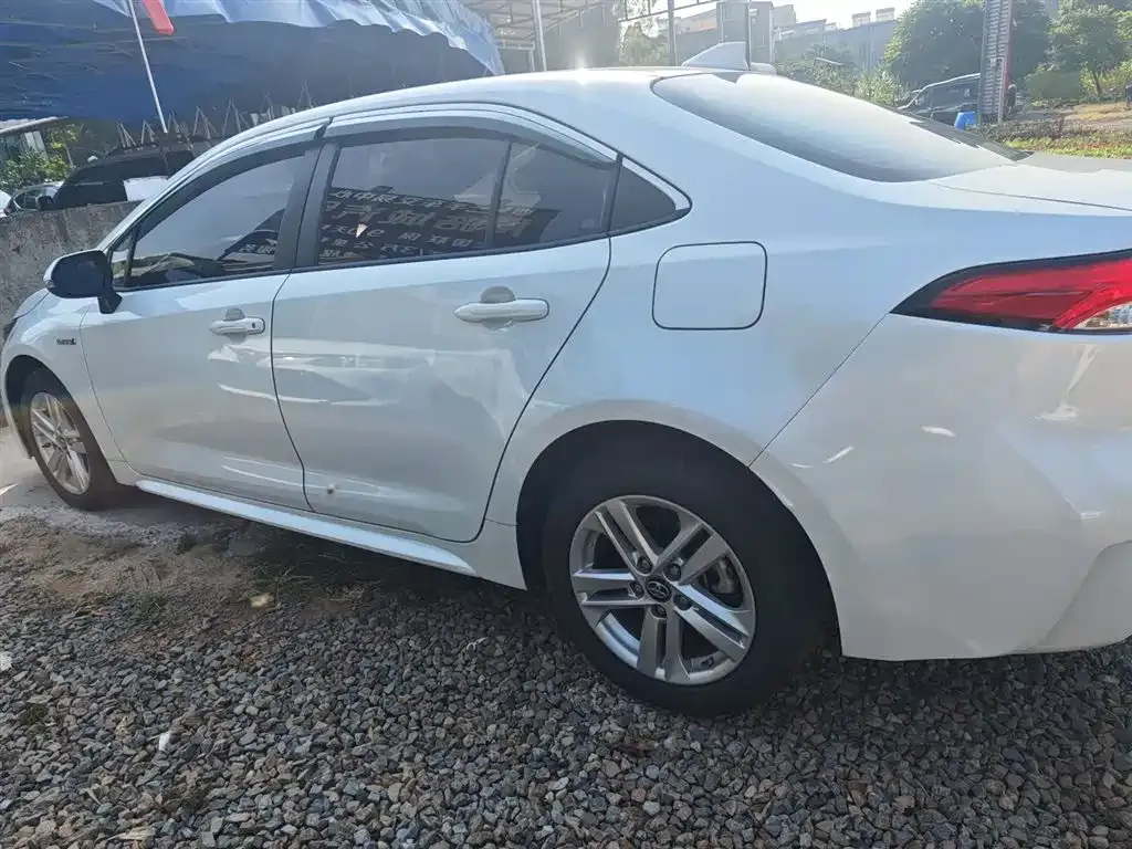 Toyota Levin 2021 из CN, фото 5