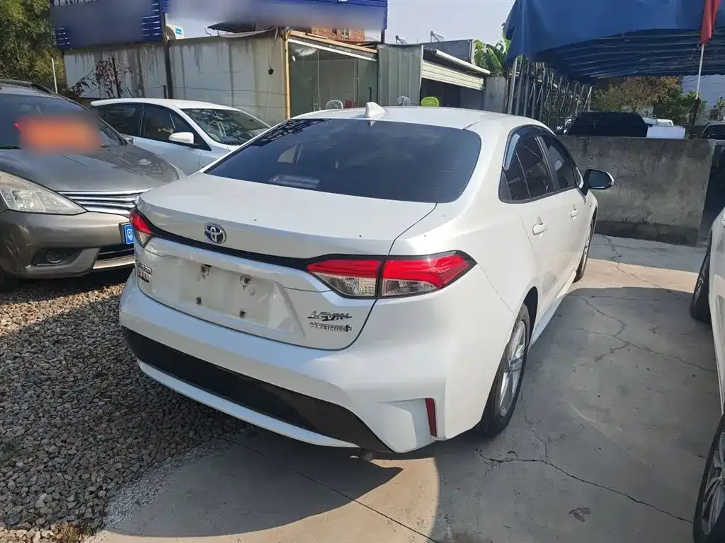 Toyota Levin 2021 из CN, фото 7