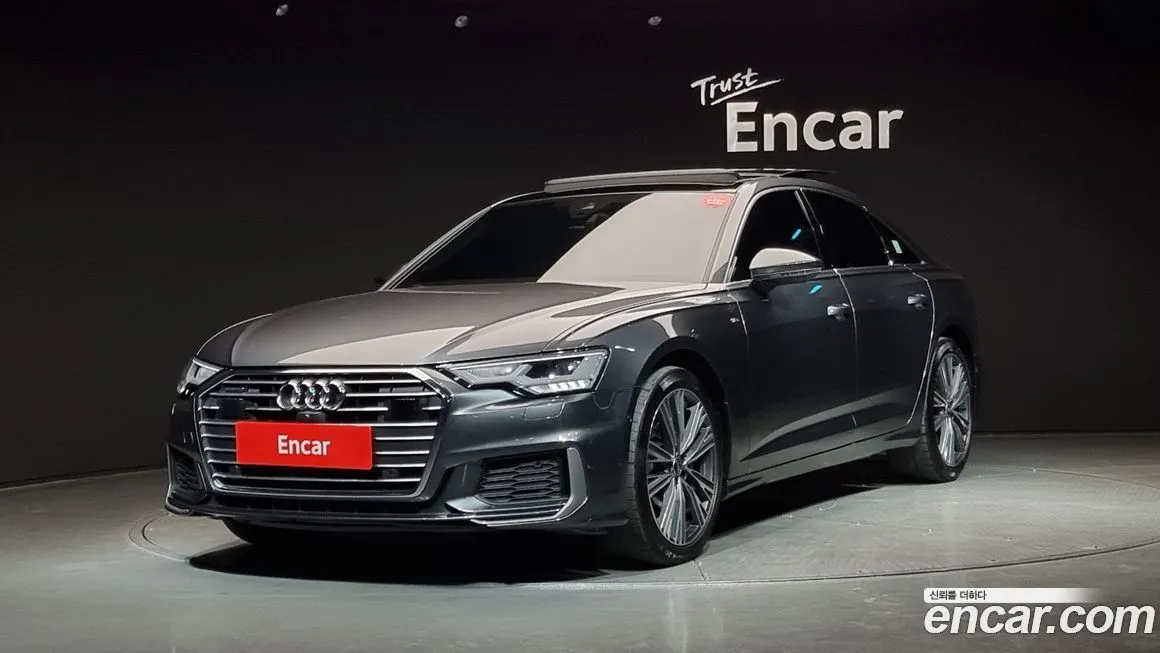 Audi A6 2023 из KR, фото 1