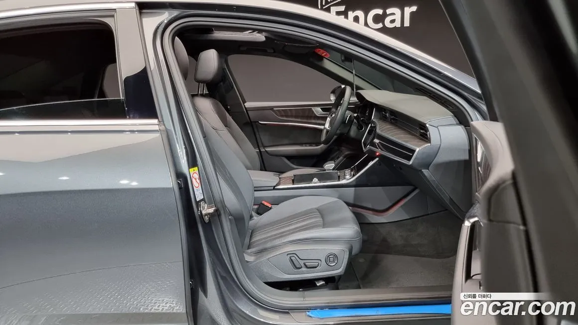 Audi A6 2023 из KR, фото 10