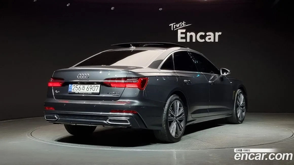 Audi A6 2023 из KR, фото 2