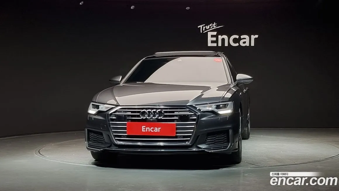 Audi A6 2023 из KR, фото 3
