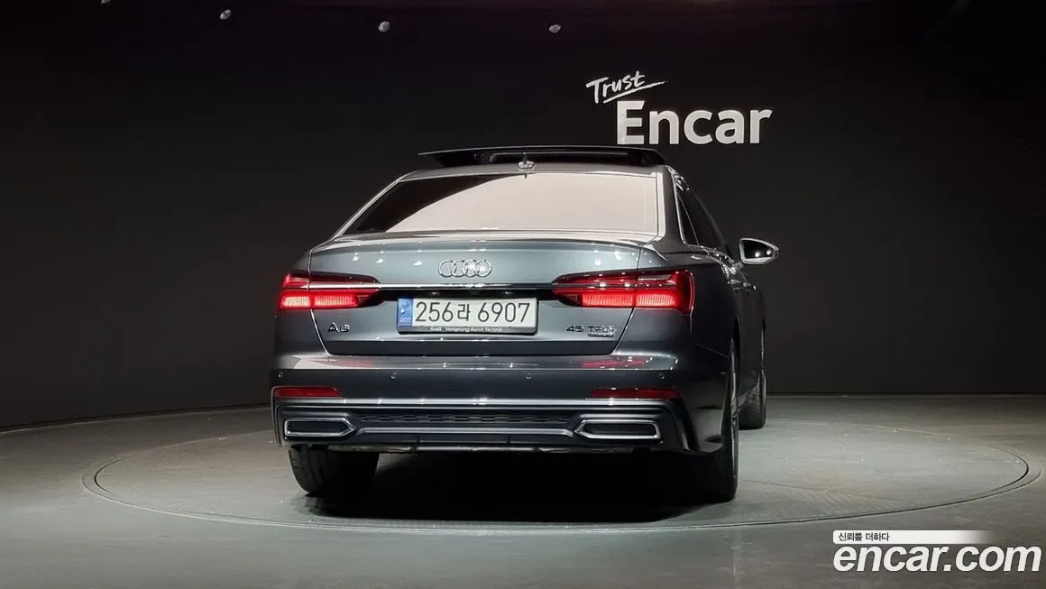 Audi A6 2023 из KR, фото 4