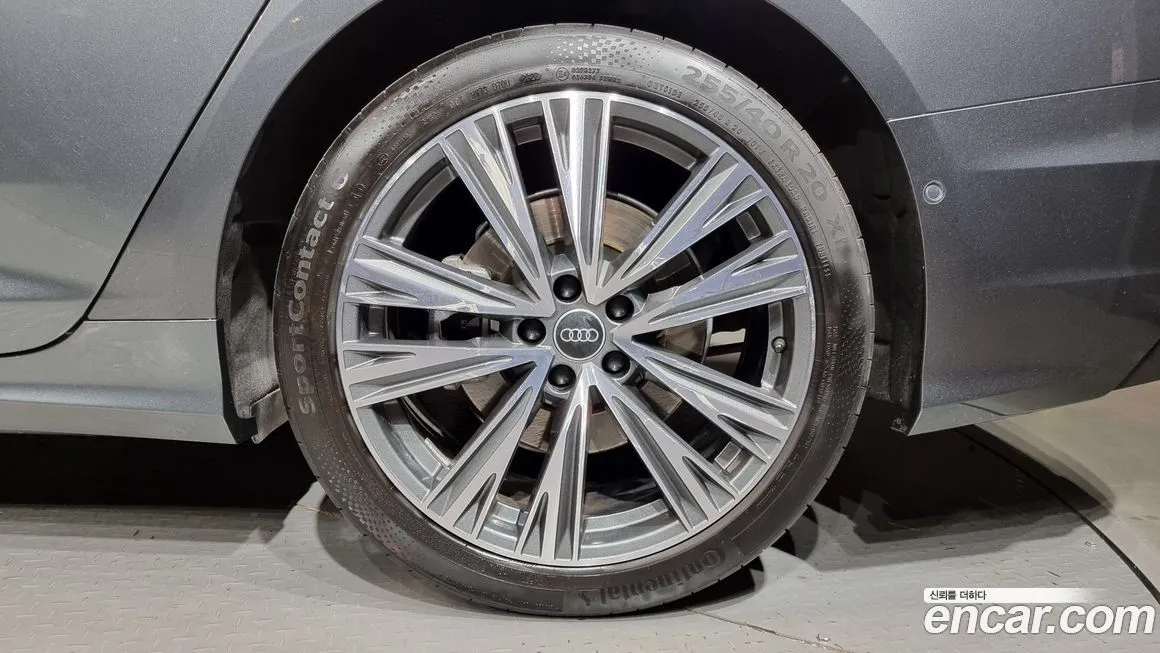 Audi A6 2023 из KR, фото 5