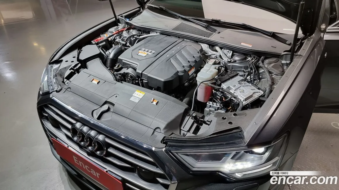 Audi A6 2023 из KR, фото 6