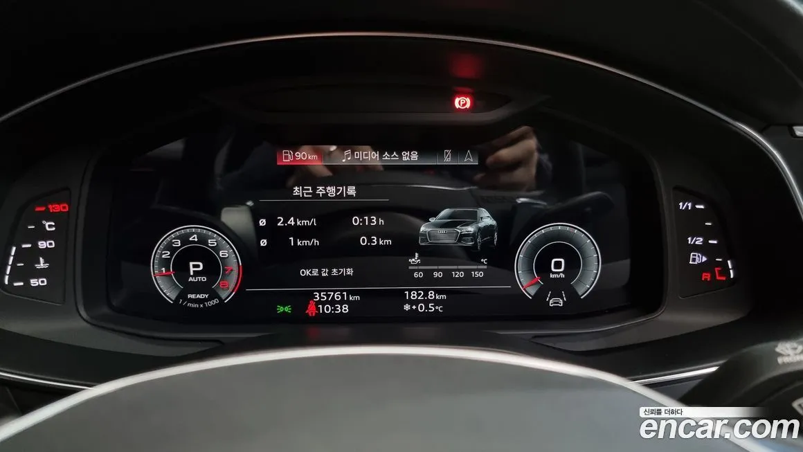 Audi A6 2023 из KR, фото 8